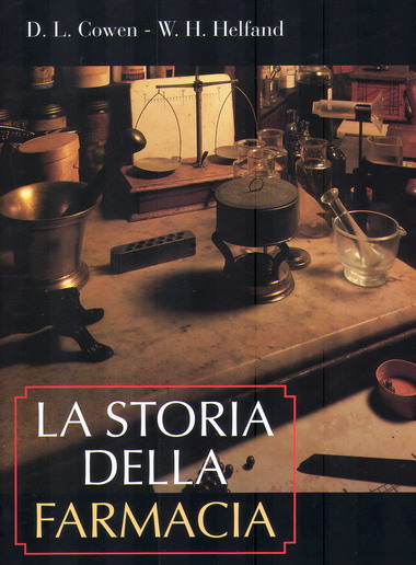 La storia della farmacia